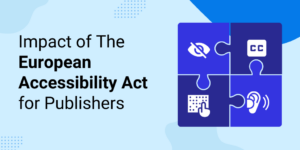 Banner image with icons related to Accessibility and European Accessibility Standards