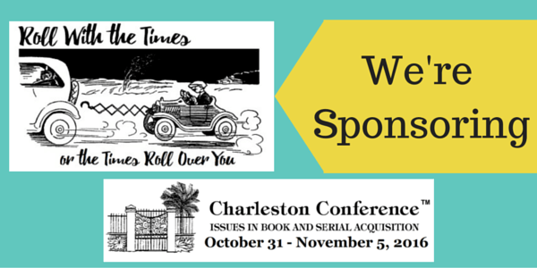 Charleston Conference Sponsor Icon