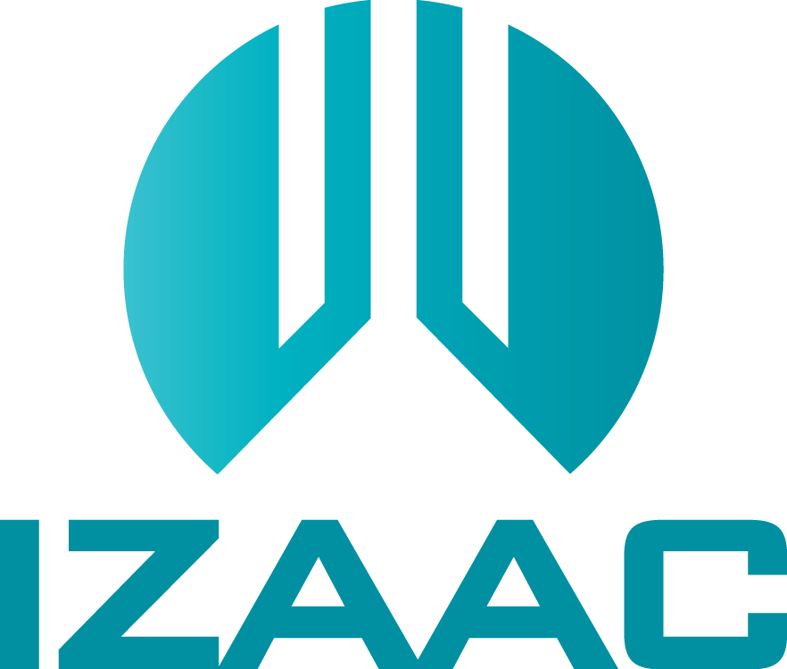 IZAAC logo