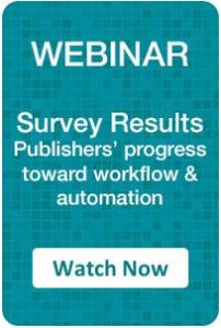 Click here to watch the publishing survey webinar.